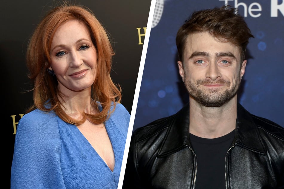 Daniel Radcliffe wendet sich gegen J.K. Rowling: "Transfrauen sind Frauen"