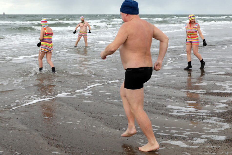 Der Winterschwimm-Verein Rostocker Seehunde e.V. verzeichnete im Corona-Jahr 2020 einen deutlichen Mitgliederzulauf im Vergleich zu den Vorjahren.