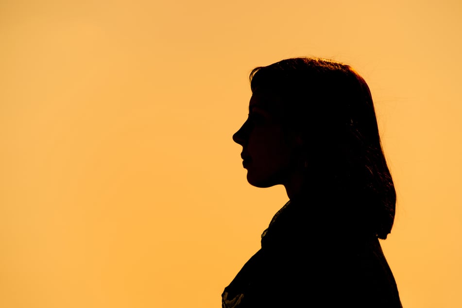 Por razones de protección de la privacidad, la famosa mujer permanece en el anonimato. (Imagen simbólica)