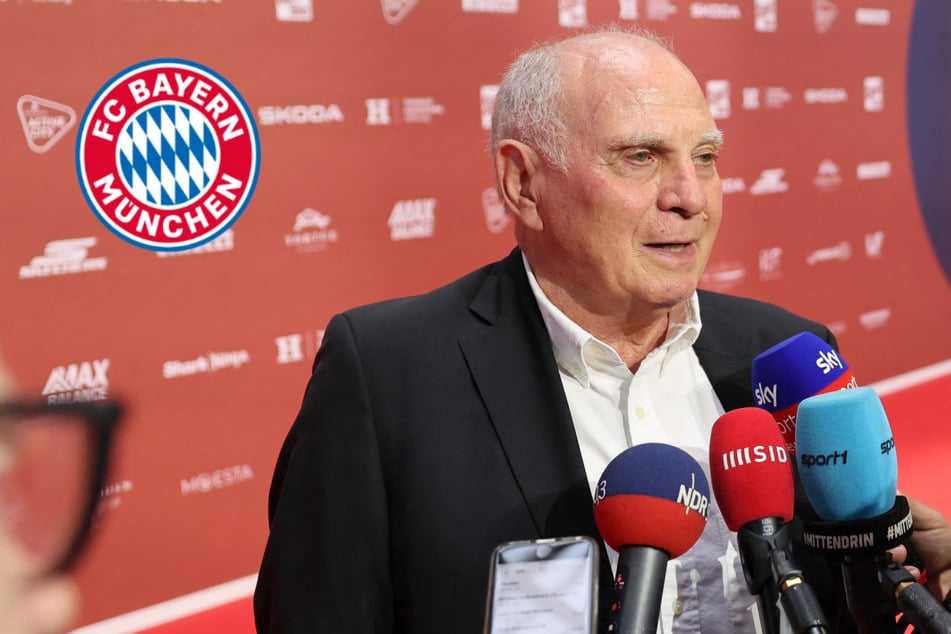 Uli Hoeneß wird bei DFB-Frage deutlich: "Das ist das Problem in ganz Deutschland"