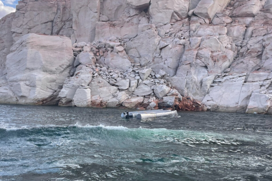 Mehrere Menschen gehen bei einem Bootsunglück auf dem Lake Powell über Bord. Drei Personen sterben dabei.