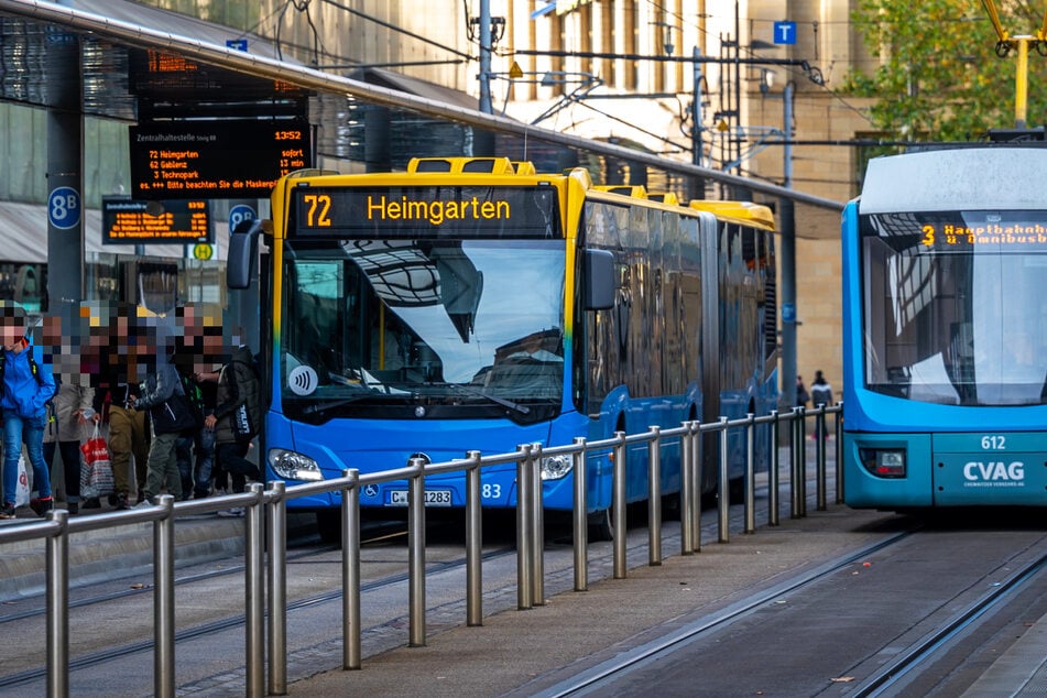 Nach Kürzungen im CVAG-Fahrplan: Busse und Bahnen fahren bald wieder normal