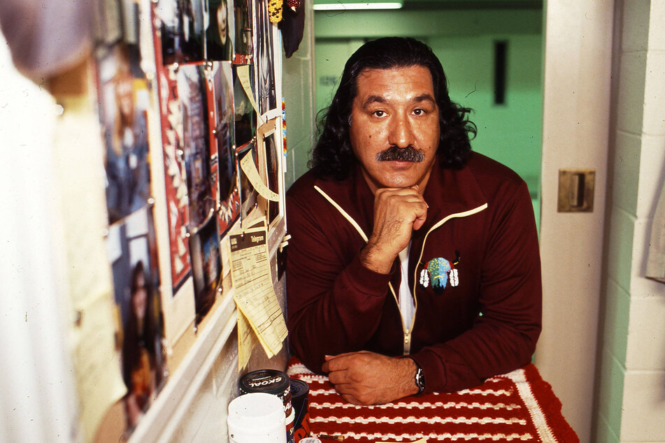 Demands for the release of Leonard Peltier are growing after 48 years of incarceration.