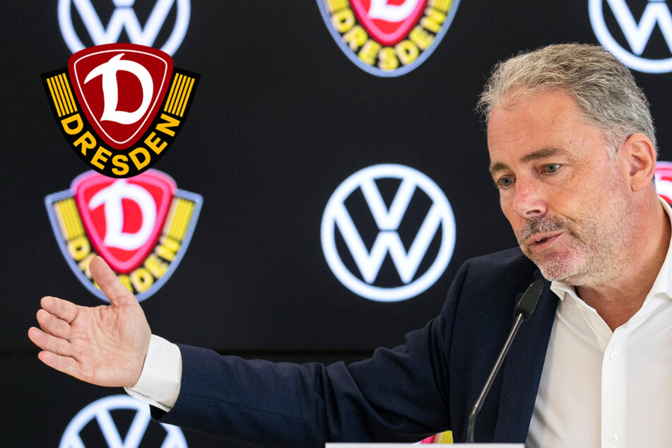 Dynamo-Geschäftsführer Wehlend wird im Trikotstreit attackiert: "Das ist schon ein starkes Stück!"