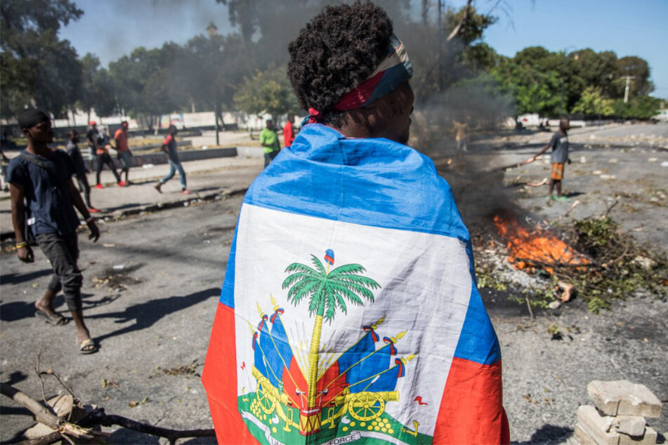 Haiti to hold inauguration event for transition council amid reparations push