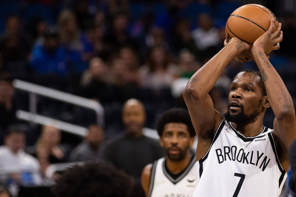 NBA: Jazz left singing the Blues after Durant leads Nets to impressive win