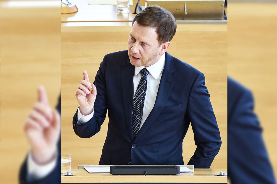 Ministerpräsident Michael Kretschmer (44, CDU) kündigte an, 650 Millionen Euro für die Abmilderung der Krise zur Verfügung zu stellen.