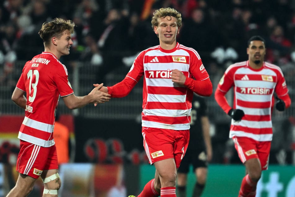 Leopold Querfeld (21, M.) hat sich in die Fußball-Geschichtsbücher eingetragen.