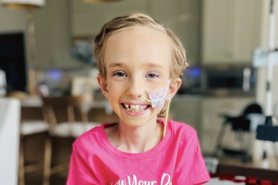 Die kleine Brie (†9) ist am Donnerstag gestorben.