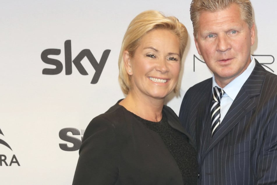 Nach schwerer Erkrankung: Claudia Effenberg mit emotionalen Worten an ihren Mann Stefan