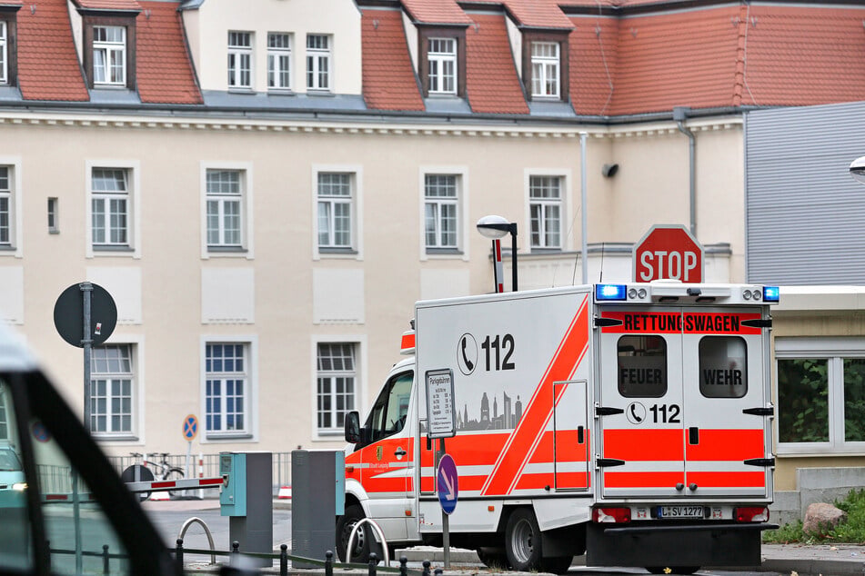Das Sankt-Georg-Klinikum in Leipzig hat bereits Erfahrung gesammelt mit der Behandlung von Ebola-Patienten.