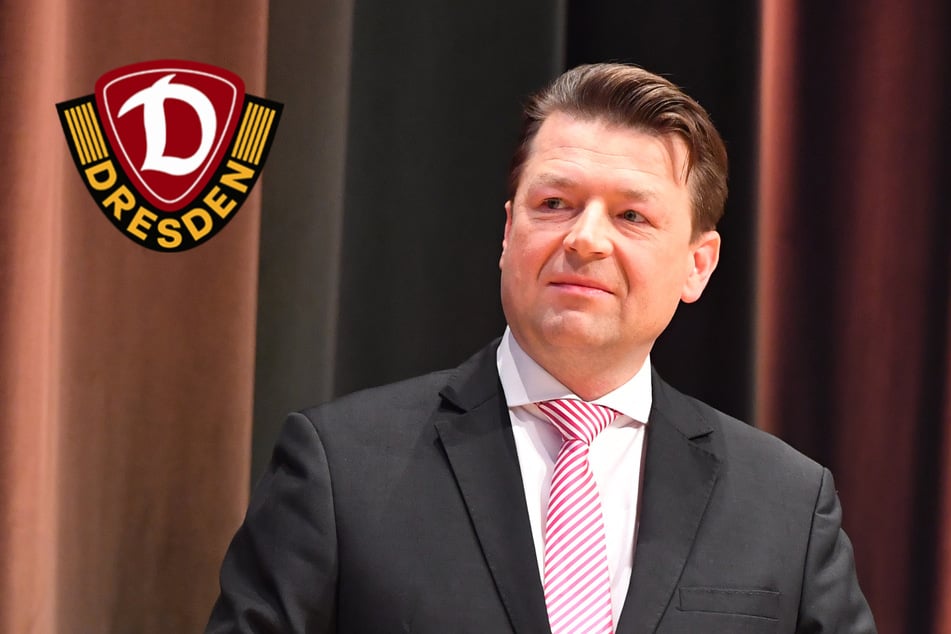 Paukenschlag bei Dynamo: Präsident Scholze tritt zurück!