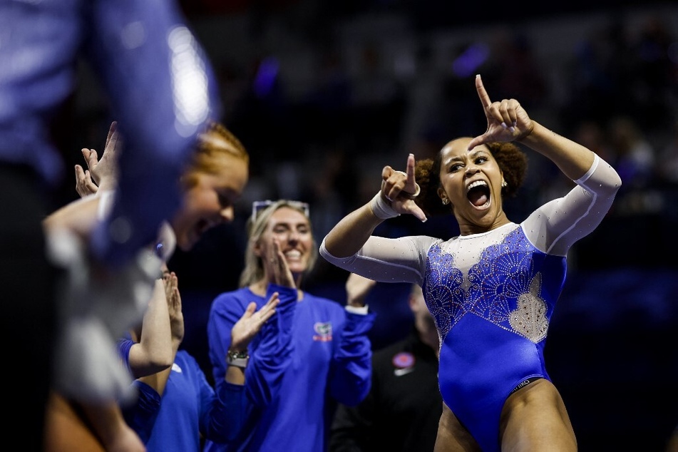 After clinching the SEC title this past weekend, LSU gymnastics is now preparing to compete in the NCAA regionals.