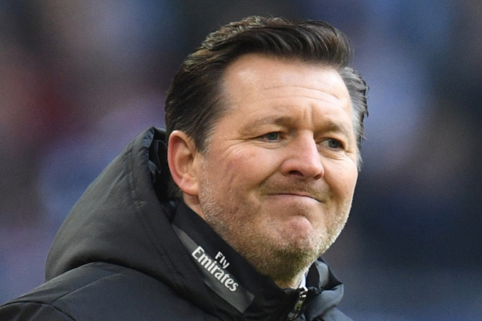 Christian Titz und Rot-Weiss Essen spielten trotz einiger Probleme eine insgesamt solide Saison. Der Kader hätte allerdings mehr hergegeben. (Archivbild)