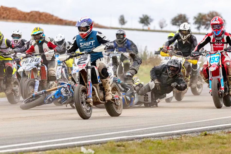 Für dieses heiße Supermoto-Event gibt's Tickets zu gewinnen