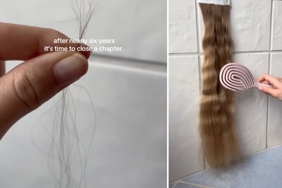 Der Schopf wurde von ihr gepflegt und gestylt. Nun soll damit aber Schluss sein.