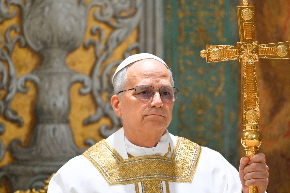 Pope Leo XIV's past remarks about LGBTQ+ community raise concerns