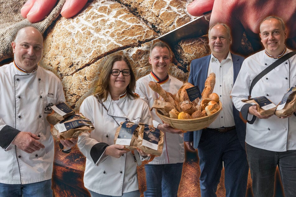 Dresden: Backware mit Tradition: Auch Sachsen feiert sein Brot - das sind die beliebtesten Sorten