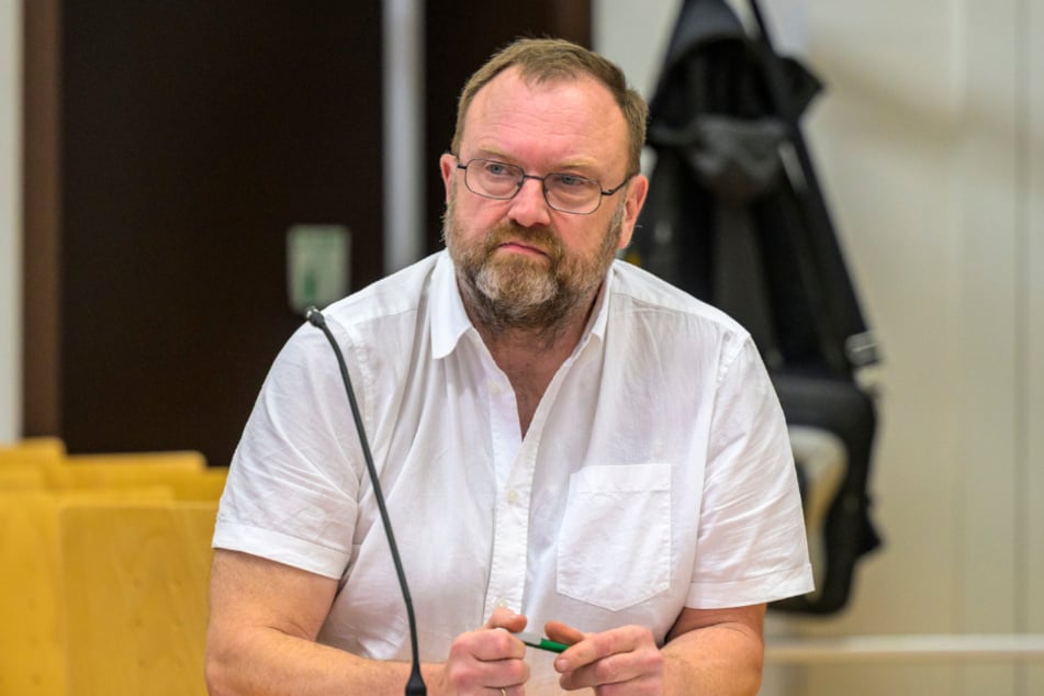 BSW-Stadtrat Torsten Schmidt (60) fordert beim Innovationscampus konstruktive Mitarbeit statt grundsätzlicher Kritik.