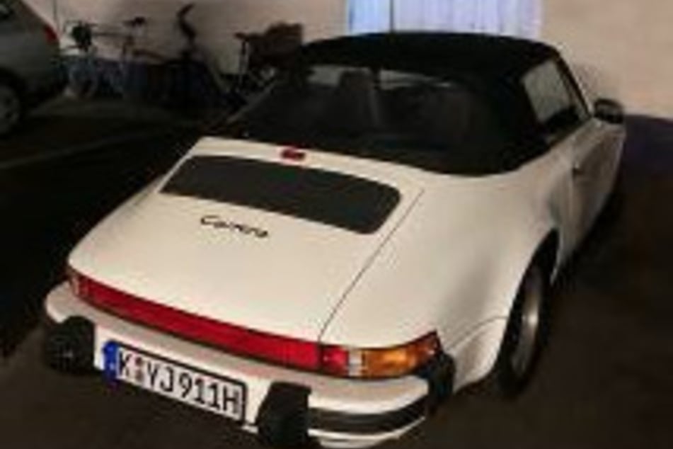 Köln: Wieder ein Porsche-Oldtimer in Köln gestohlen: Wer hat etwas beobachtet?
