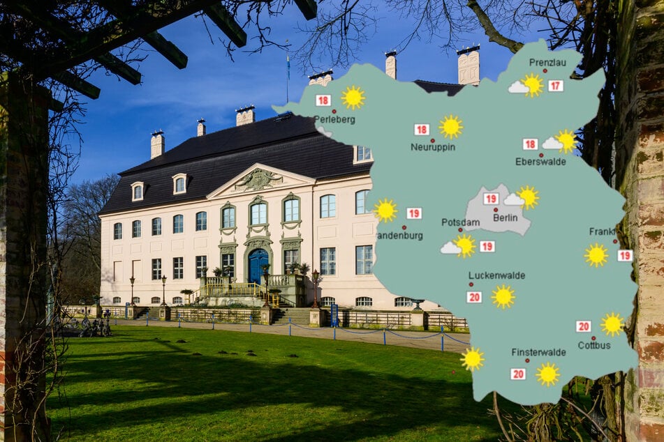 Frühling klopft an: Bis zu 20 Grad in Berlin und Brandenburg