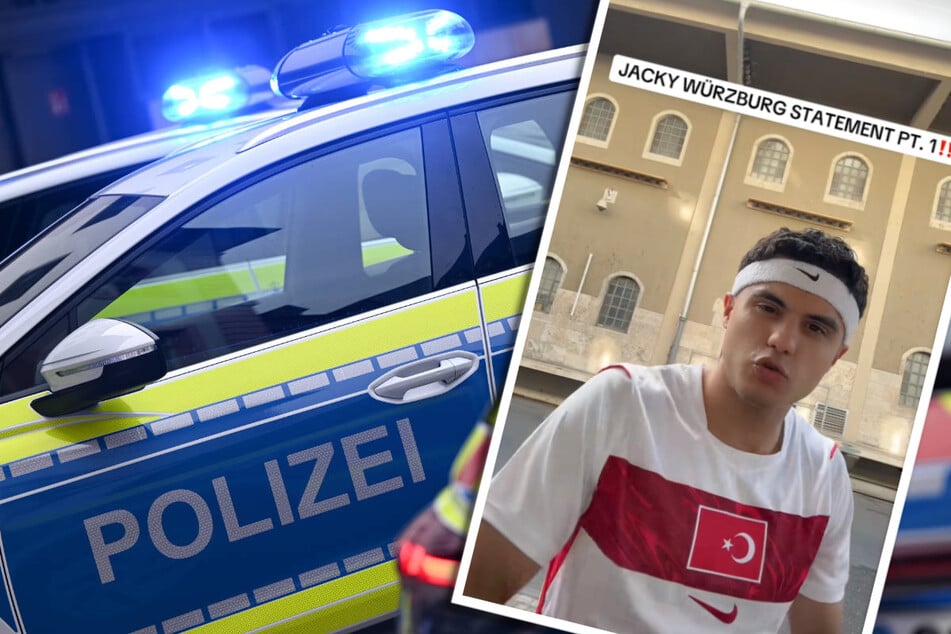 Besuch von TikToker eskaliert komplett: Polizei ermittelt wegen diverser Straftaten