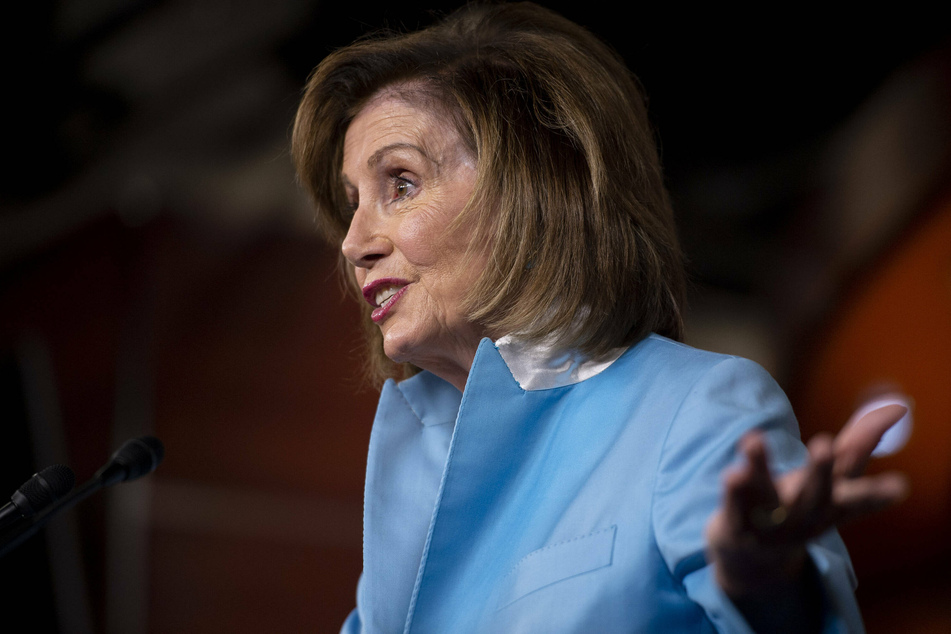 House Speaker Nancy Pelosi is in a bind as infrastructure tensions within her own party come to a head.