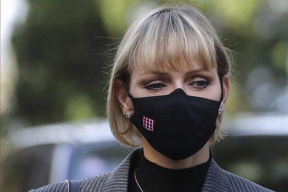 Charlène von Monaco (43) ist gesundheitlich seit Monaten angeschlagen. (Archivbild)