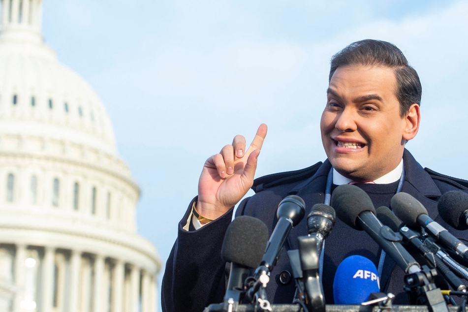 George Santos recently announced his comeback run for a House seat, but his latest campaign finance report revealed he has done nothing to raise money.
