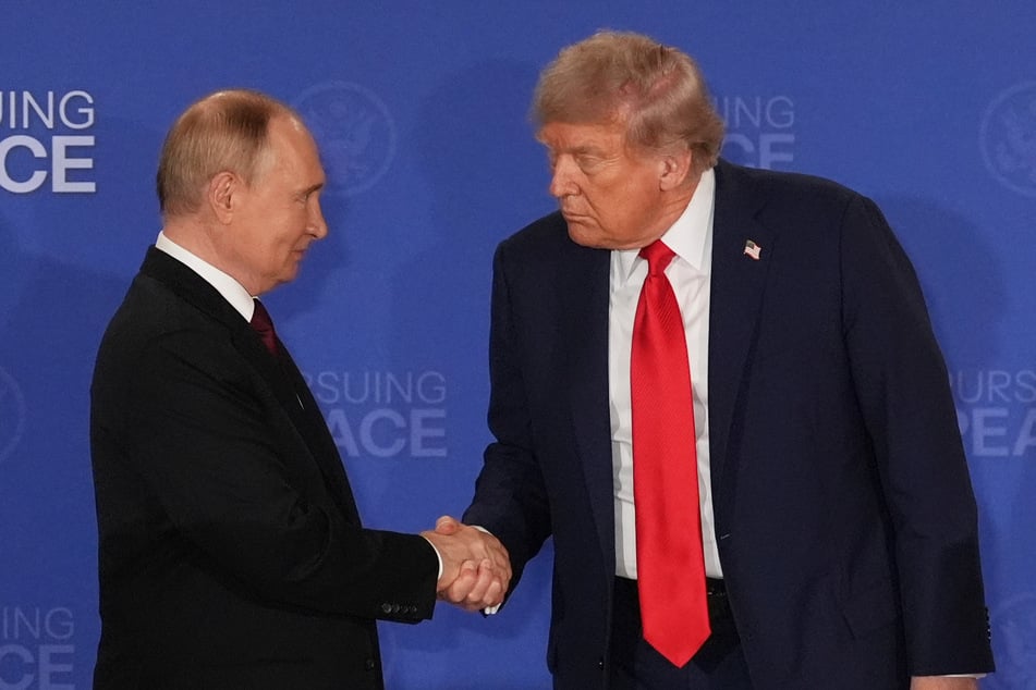 Ukraine-Krieg: Treffen von Trump und Putin geplatzt