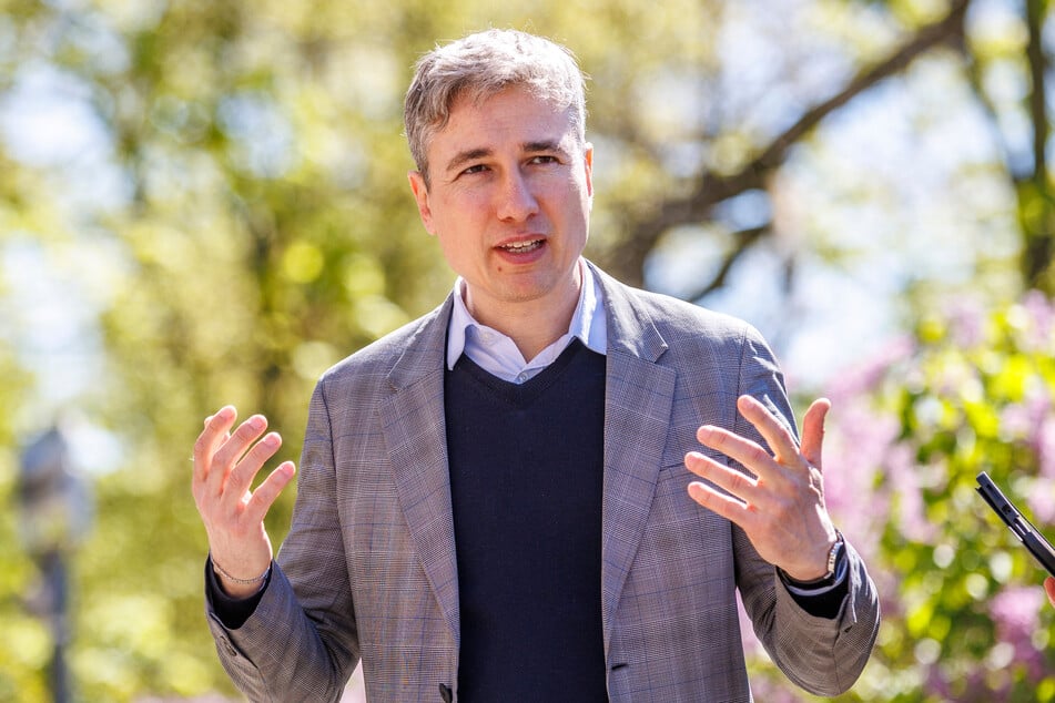 Verkehrsbürgermeister Stephan Kühn (46, Grüne) fordert Verständnis für die Maßnahmen.