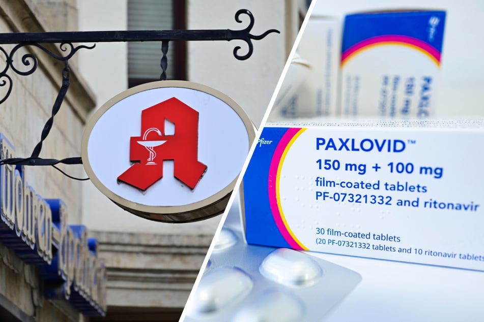 Apotheker sollen sich an Corona-Mittel Paxlovid bereichert haben - Anklage!