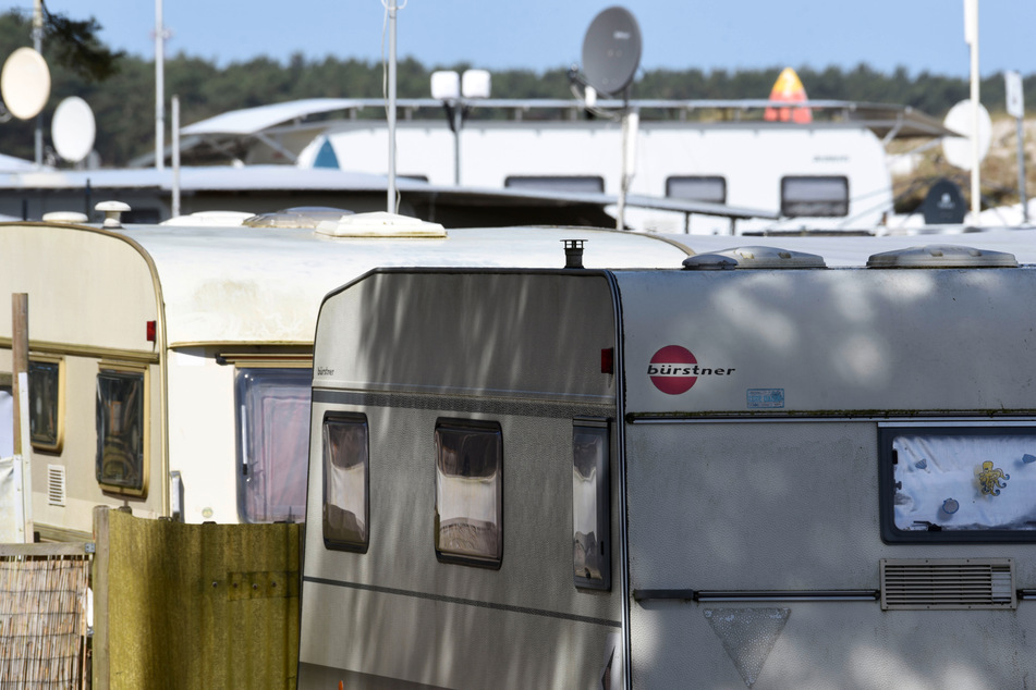 Nach wie vor sehr beliebt: Die Camping-Plätze in NRW sind in den Sommerferien sehr gut ausgelastet (Symbolbild).