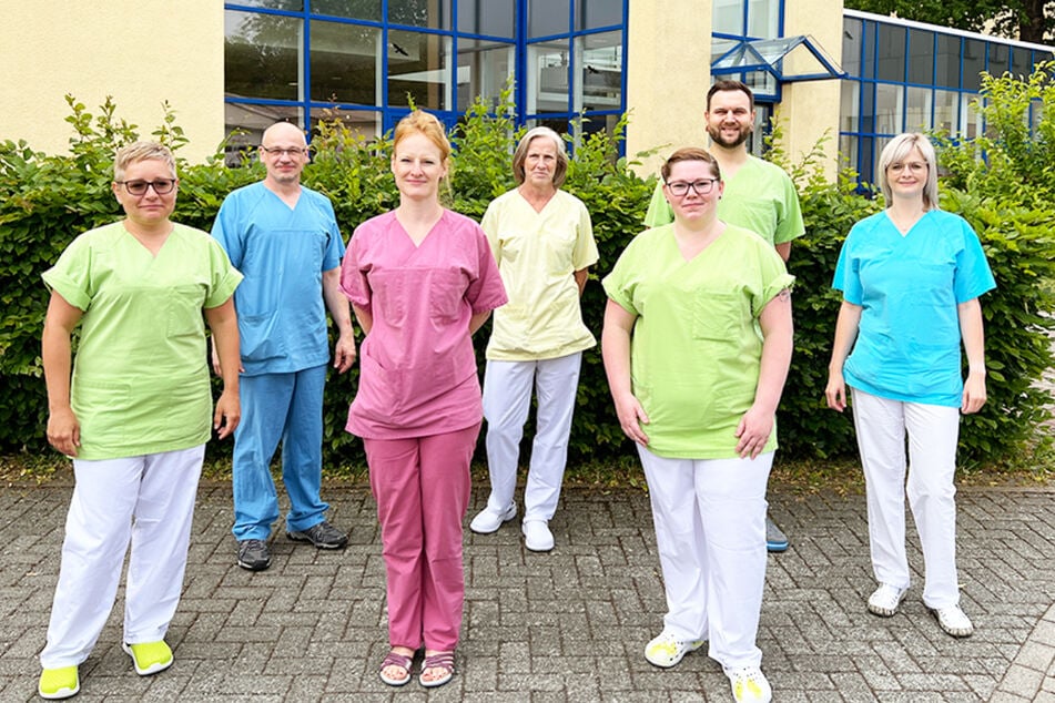 Große Klinik Sucht Neue Leute Für Die Teams In Grimma Und Wurzen