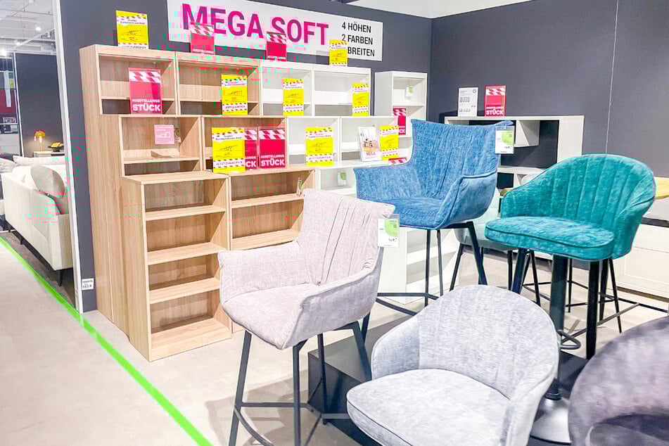 Wegen dieser Aktion kaufen gerade so viele bei porta ein