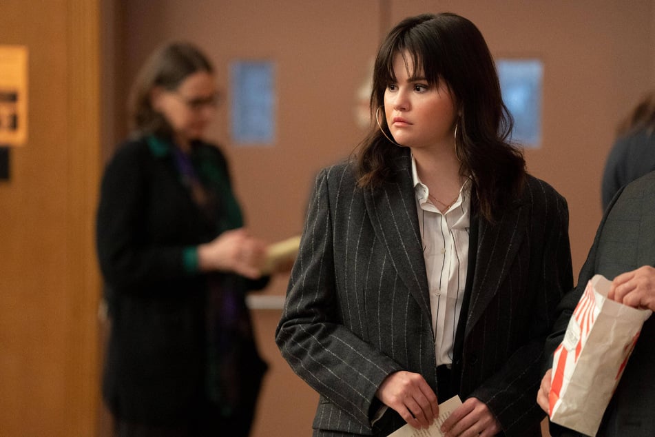 Selena Gomez reprises her role as Mabel Moira in season 3 of Only Murders in the Building.