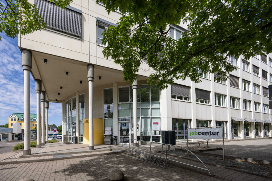 Das Jobcenter Chemnitz steht jetzt unter der Führung von Sven Schulze.