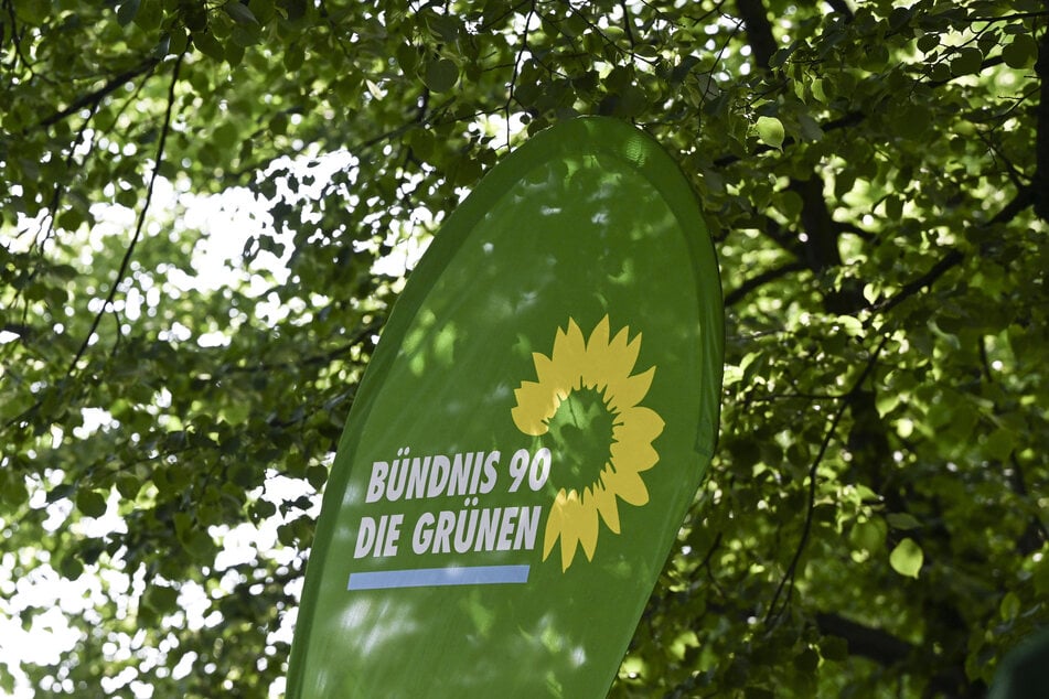 Kurz vor der Bundestagswahl wurde in Gotha ein Parteibüro der Grünen beschädigt. (Symbolfoto)