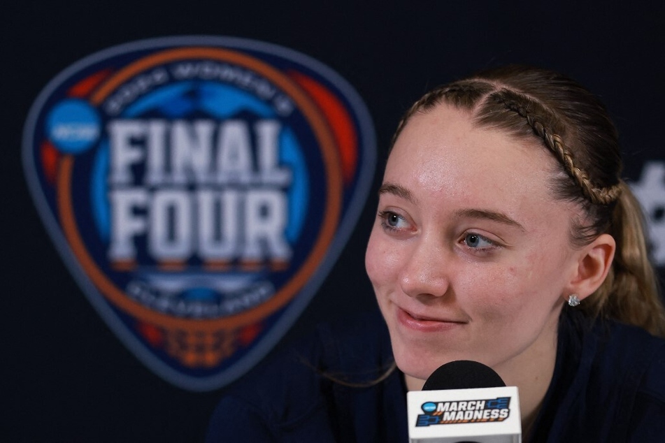 UConn guard Paige Bueckers is all about women's empowerment in college hoops after emphasizing the importance of sharing the media spotlight.