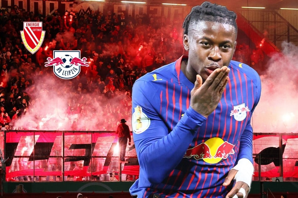 Cottbus gegen RB Leipzig: Sachsen siegen in turbulentem Pokalkracher