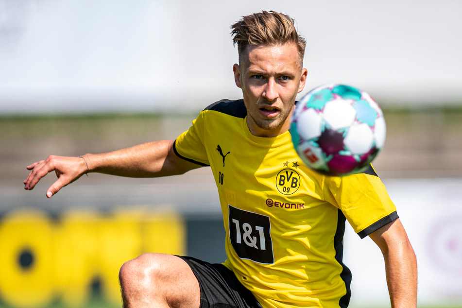 Felix Passlack (22) läuft weiterhin für Borussia Dortmund auf.
