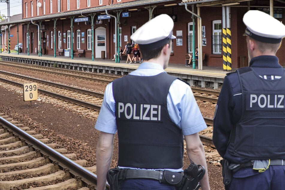 Kleinkinder wollten "neue Schuhe": Polizei schnappt Ausreißer in Windeln am Bahnhof