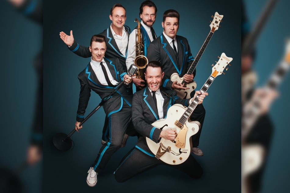 Die Firebirds eröffnen am 19. Juni das Radeberger Sommertheater.