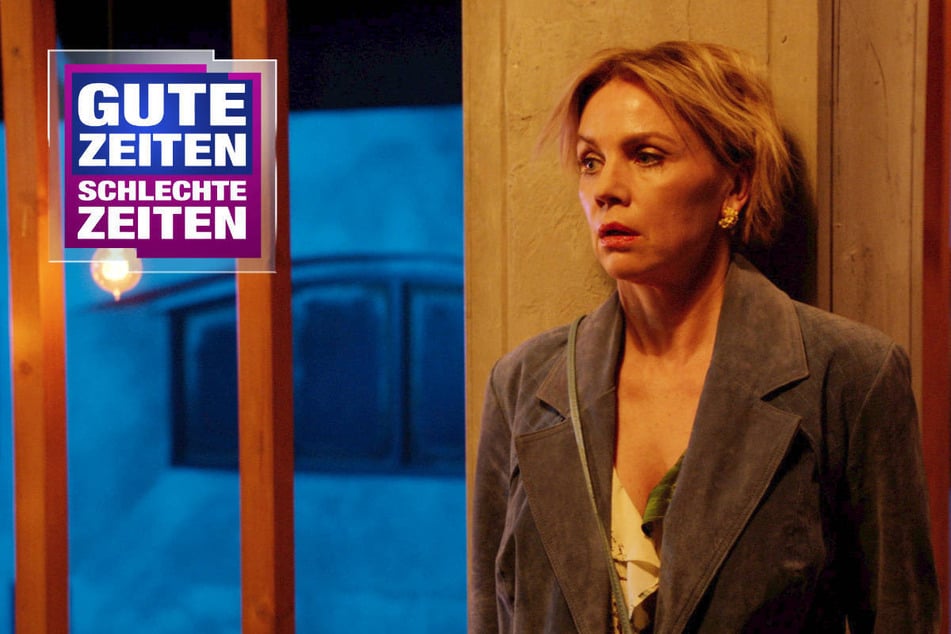 GZSZ: GZSZ: Wird sich Yvonne endlich als Vivian zu erkennen geben?