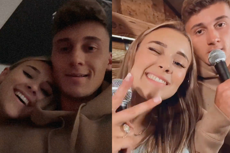 Love Island: Nach "Love Island": Greta und Fynn wieder vereint!