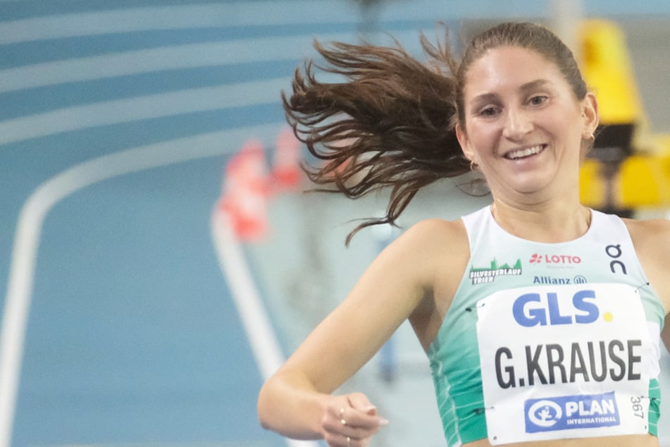 Nur ein Jahr nach Geburt ihrer Tochter: Deutscher Leichtathletik-Star knackt Olympia-Norm
