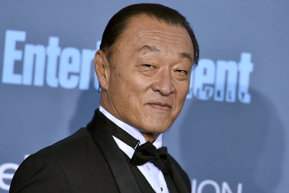 Der Hollywood-Star Cary-Hiroyuki Tagawa (†75) verstarb, nachdem nach einem Schlaganfall Komplikationen aufgetreten sind. (Archivbild)