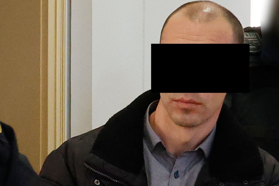 Das Urteil gegen Andrei P. ist nun rechtskräftig: Für den Mord an Valeriia (†9) muss er lebenslang in den Knast.