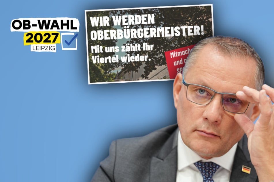 Nach Sachsen-Anhalt-Hype: Leipziger AfD will Tino Chrupalla ins OB-Rennen schicken