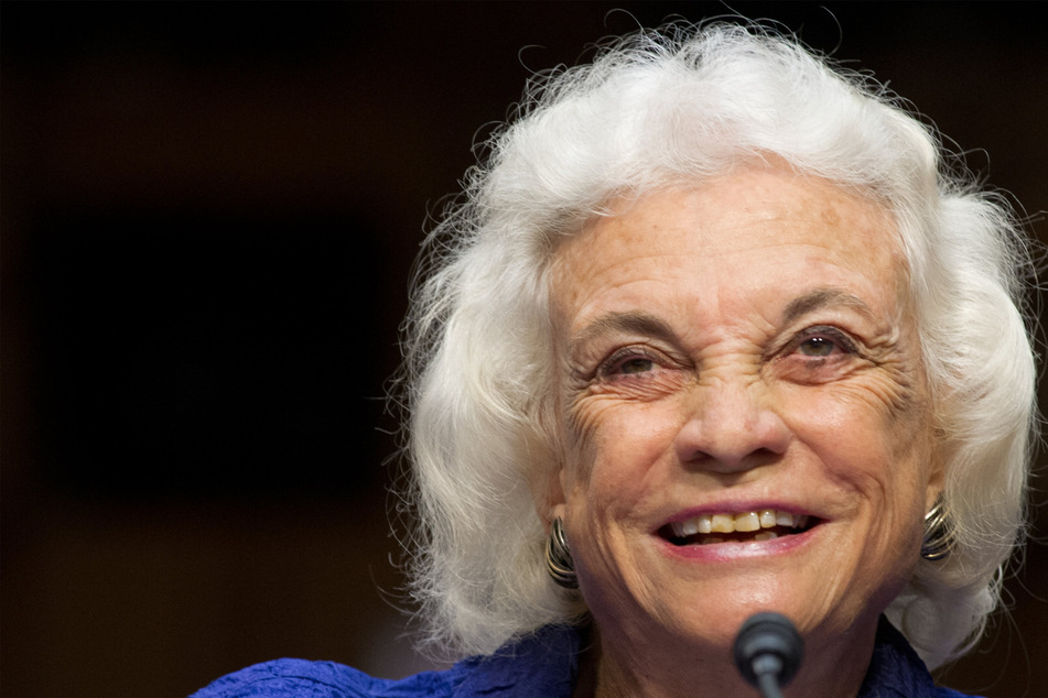 Once spoken of as the most powerful woman in America, former US Supreme Court Justice Sandra Day O'Connor has passed away.
